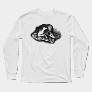 Pilot Grey Long Sleeve T-Shirt